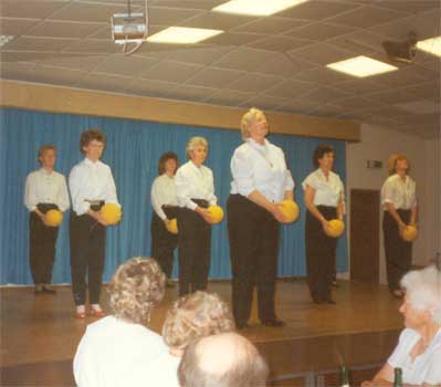 Gym-Seniorennachmittag1992